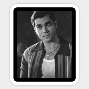 Ray Liotta | 1954 Sticker